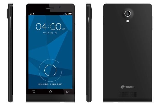K-Touch Octa Ponsel...