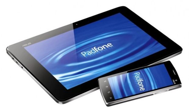 ASUS PadFone S Segera...