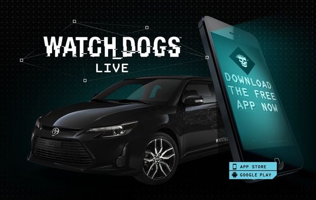 Watch Dogs Hadir di...