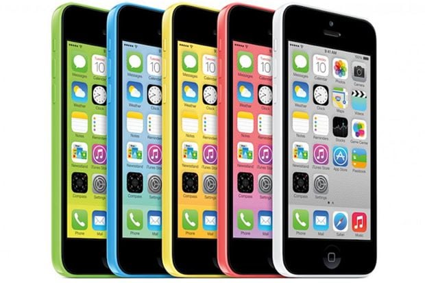 Apple Segera Rilis Ponsel...