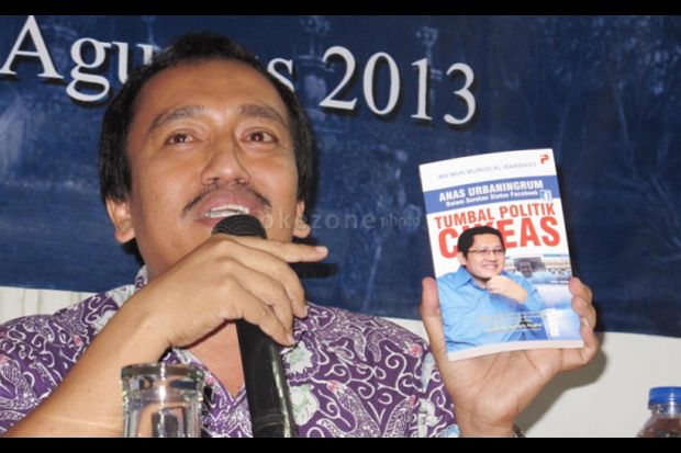 Ditetapkan Tersangka,...
