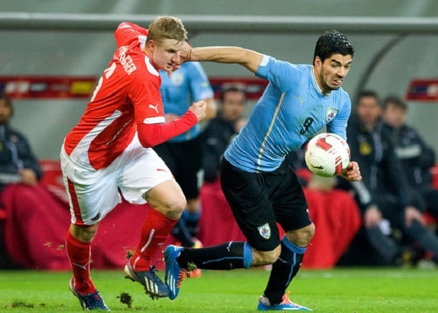 Suarez Siap Hancurkan...