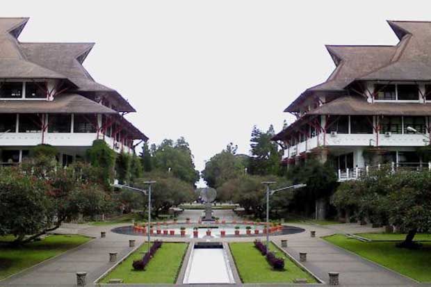 Gedung MBA ITB Nyaris...