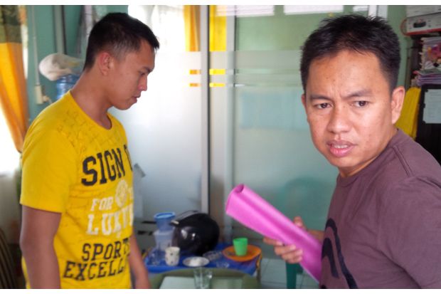 Polda Tangani Kasus...