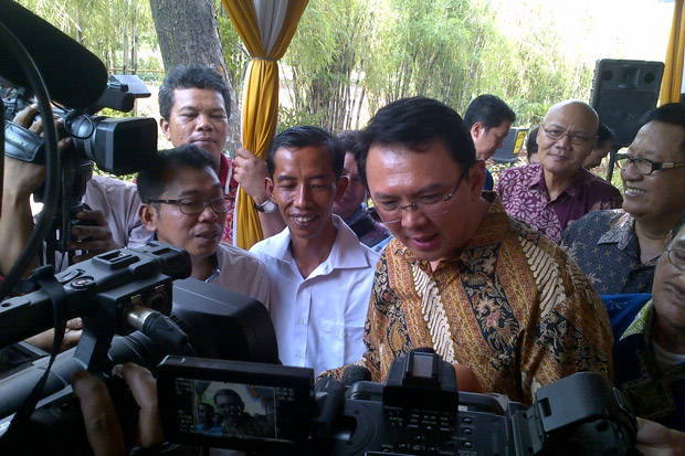 Lahan Jembatan Layang...