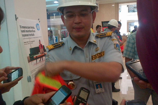 2 Juni, Dishub Tutup...