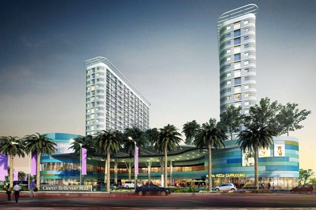 Lokasi Apartemen Favorit...