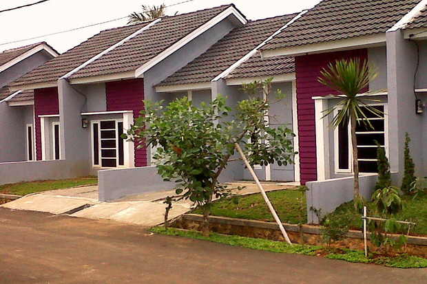 Penjualan Rumah di Jateng...