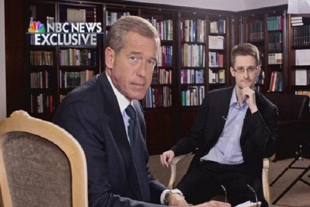 Snowden: Saya Mata-mata...