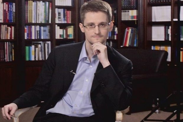 Snowden Sebut Jerman...
