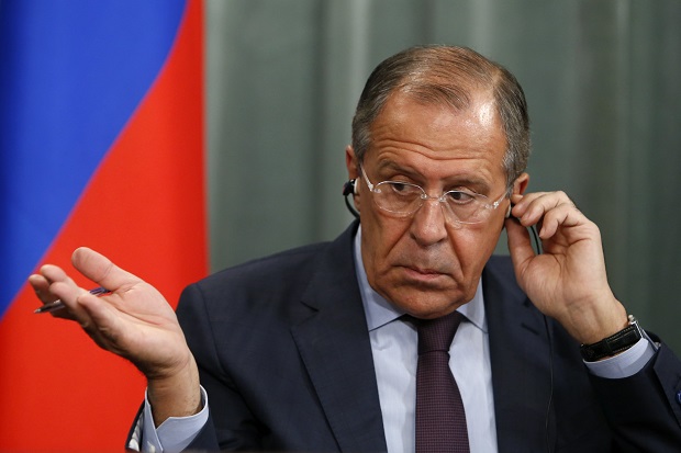 Rusia Sayangkan Langkah...