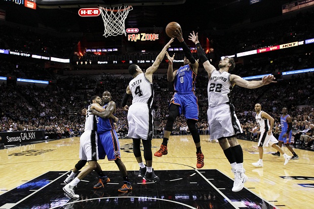 Peluang Thunder ke Final...