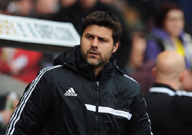 Ditinggal Pochettino,...