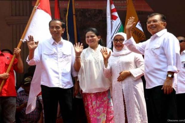 Penjagaan Ketat Sambut...