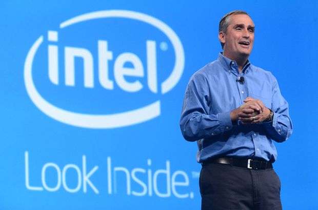 Intel Luncurkan Kemeja...