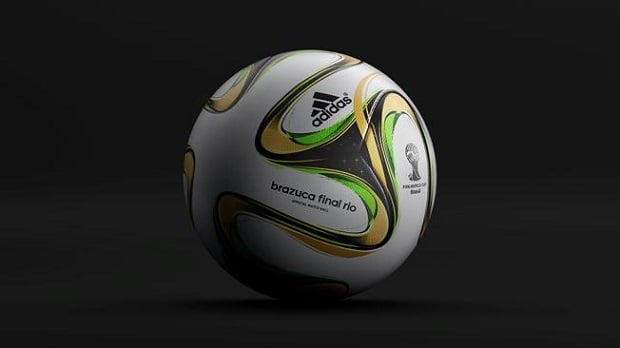FIFA Rilis Bola Final...