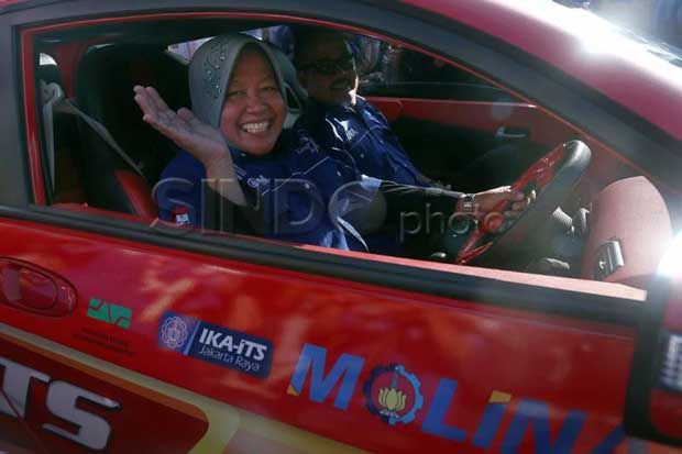 Risma Berbagi Ilmu kepada...