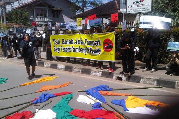 LSM: Tak Ada Tempat...
