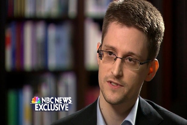 Snowden: Saya Tidak...