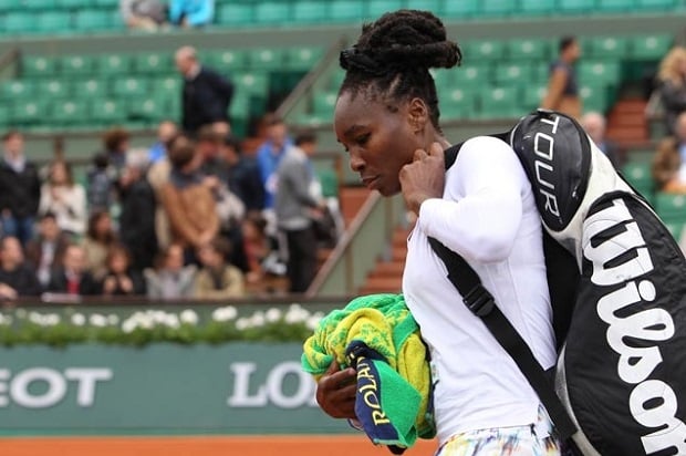 Catatan Buruk Williams...