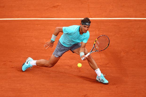 Nadal-Ferrer Melenggang...