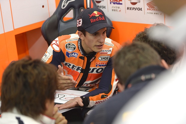 Bridgestone Doakan Marquez...
