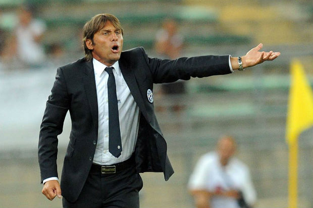 Conte Impikan Trofi...