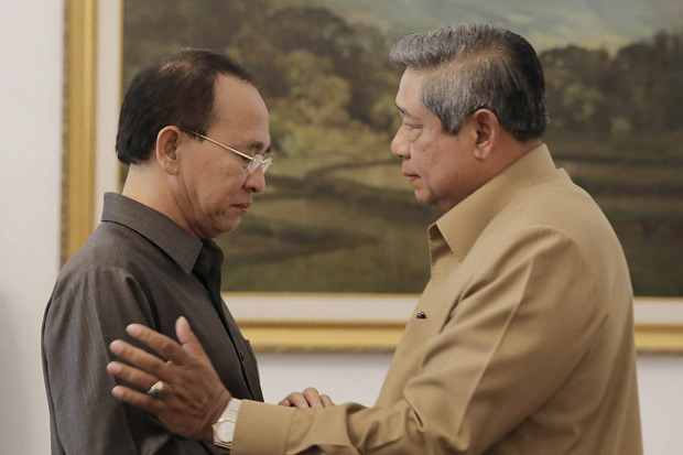 Sejumlah Nama Pengganti...