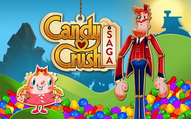 Candy Crush Tidak Di-update,...