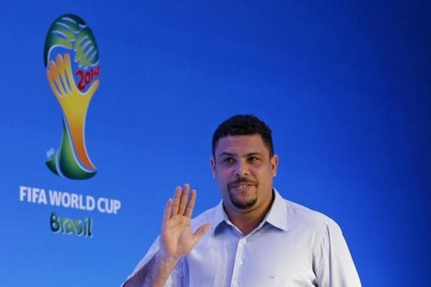 Ronaldo Dukung Polisi...