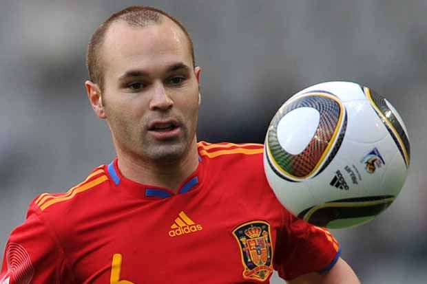Iniesta Heran PD Diprotes