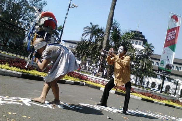 Cara Seniman Bandung...
