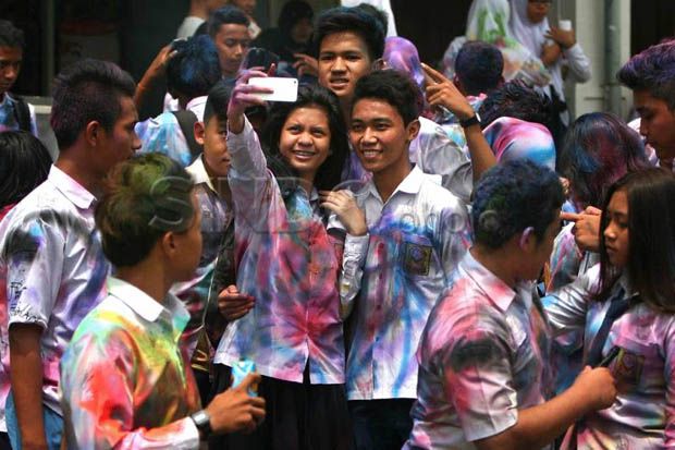 20 Persen Lulusan SMP...
