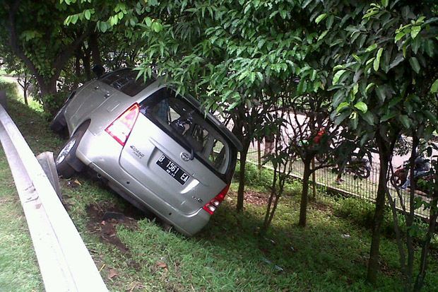 Jalur Maut Depok Membuat...