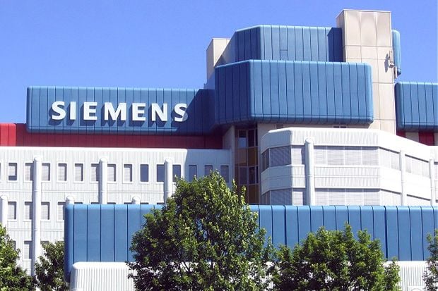 Siemens Akan Pangkas...