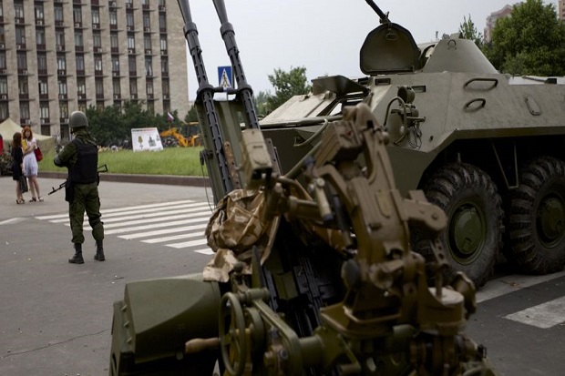 AS: Ribuan Tentara Rusia...