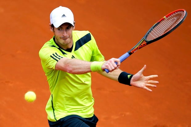 Murray dan Nadal Mulus...