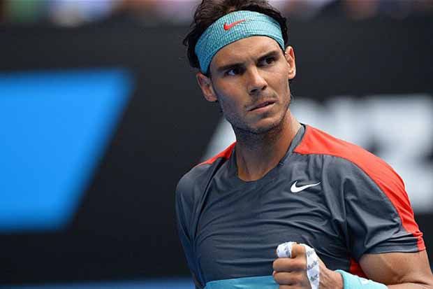Nadal Coba Hancurkan...