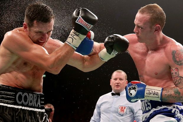 Groves Andalkan Hook...