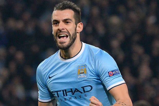 Atletico Ingin Alvaro...