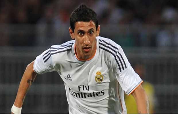 Nasib Di Maria di Tangan...