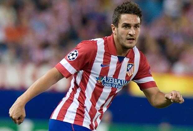 Barca Proyeksikan Koke...