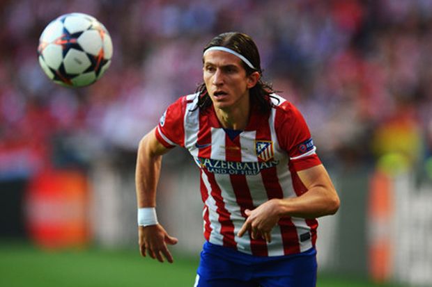 Atletico Ogah Jual Filipe...