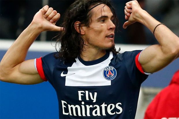 Tolak United, Cavani...