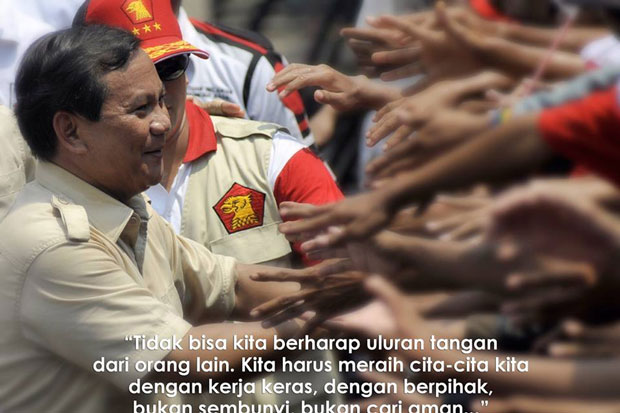 Prabowo-Hatta Miliki...