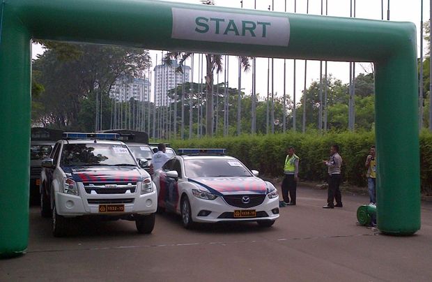 Eco-Driving Potensi...