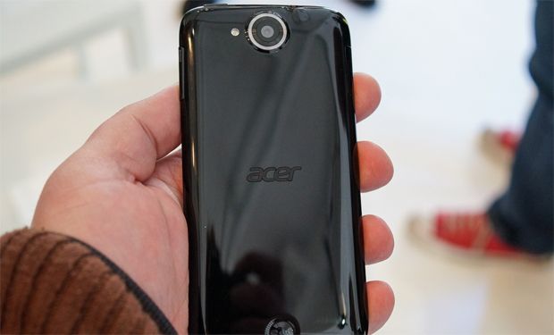 Acer Rilis Liquid Jade...