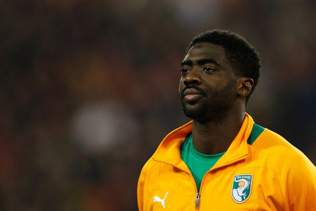 Kolo Toure Terjangkit...