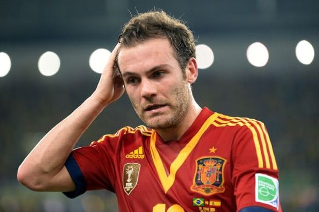 Juan Mata Ikuti Jejak...