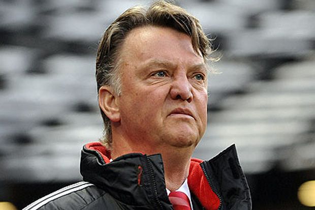 Cara Van Gaal Redam...